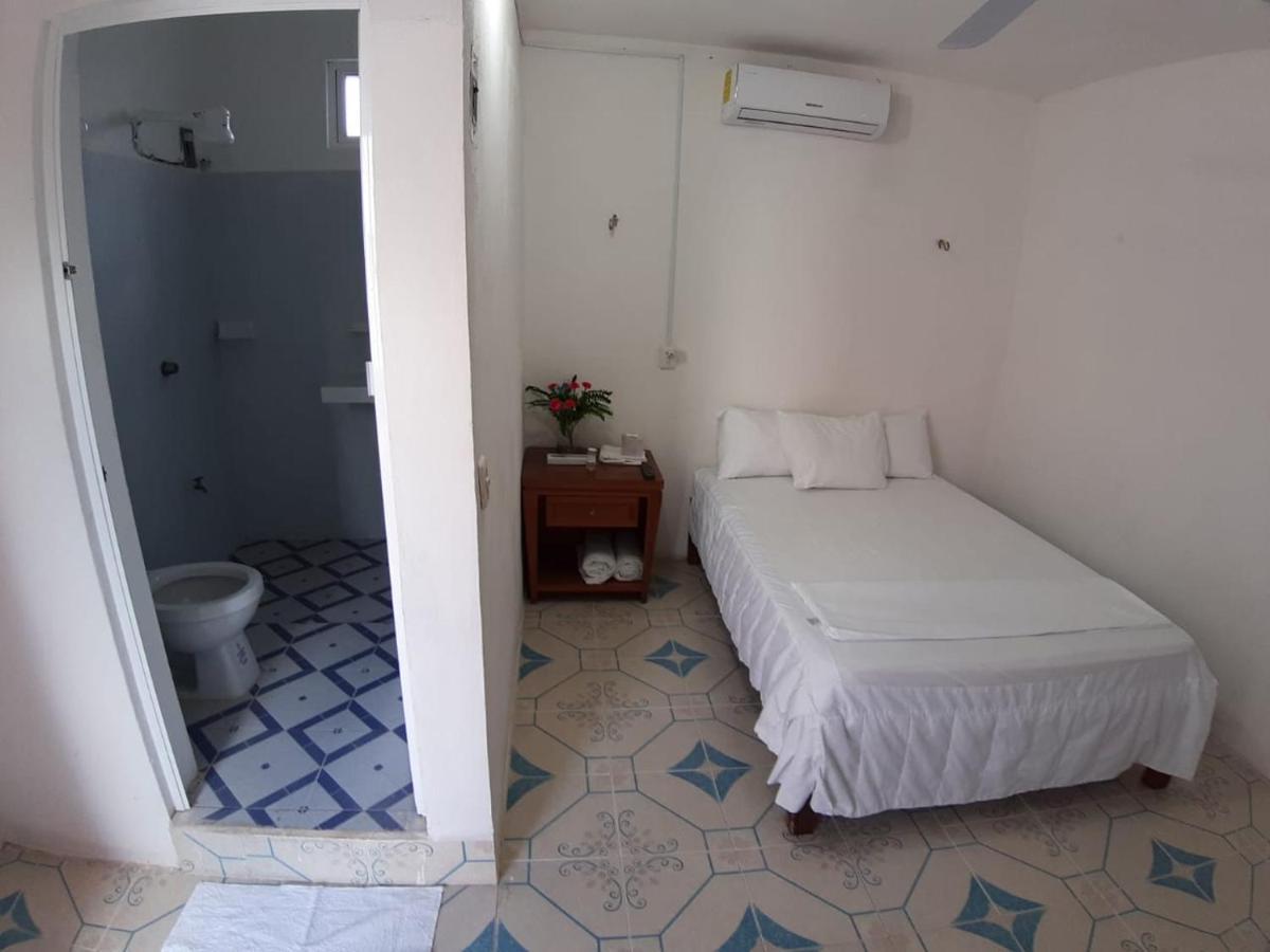 Habitaciones Chiquil Ha Río Lagartos Extérieur photo