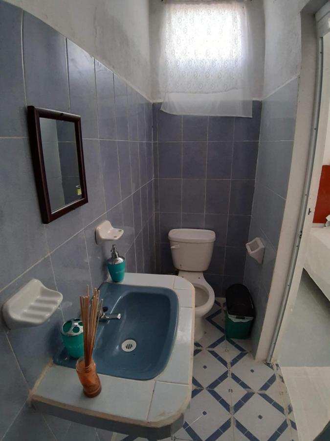 Habitaciones Chiquil Ha Río Lagartos Extérieur photo