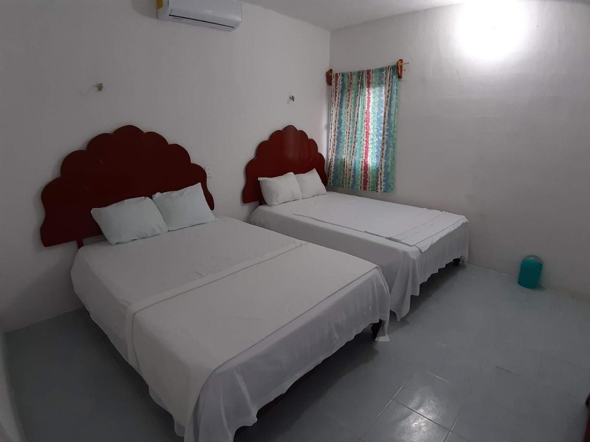 Habitaciones Chiquil Ha Río Lagartos Extérieur photo