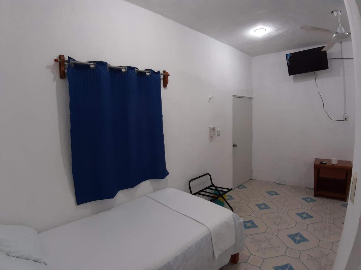 Habitaciones Chiquil Ha Río Lagartos Extérieur photo