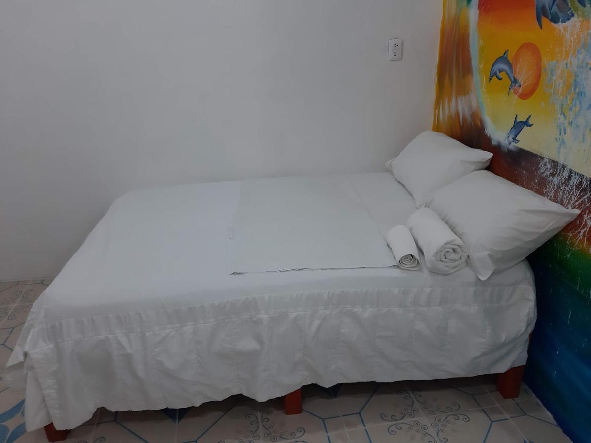 Habitaciones Chiquil Ha Río Lagartos Extérieur photo