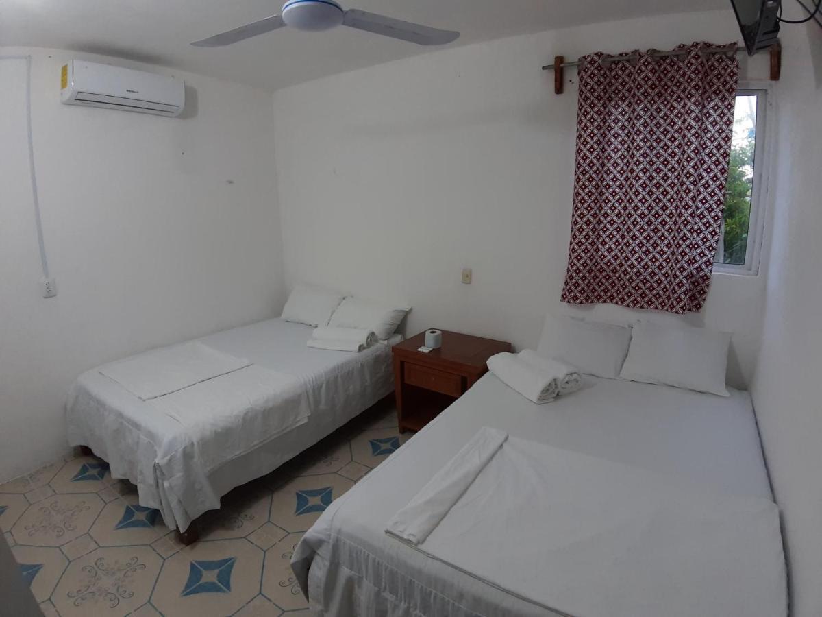 Habitaciones Chiquil Ha Río Lagartos Extérieur photo