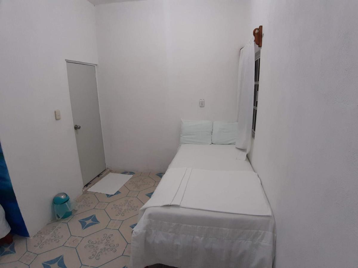 Habitaciones Chiquil Ha Río Lagartos Extérieur photo