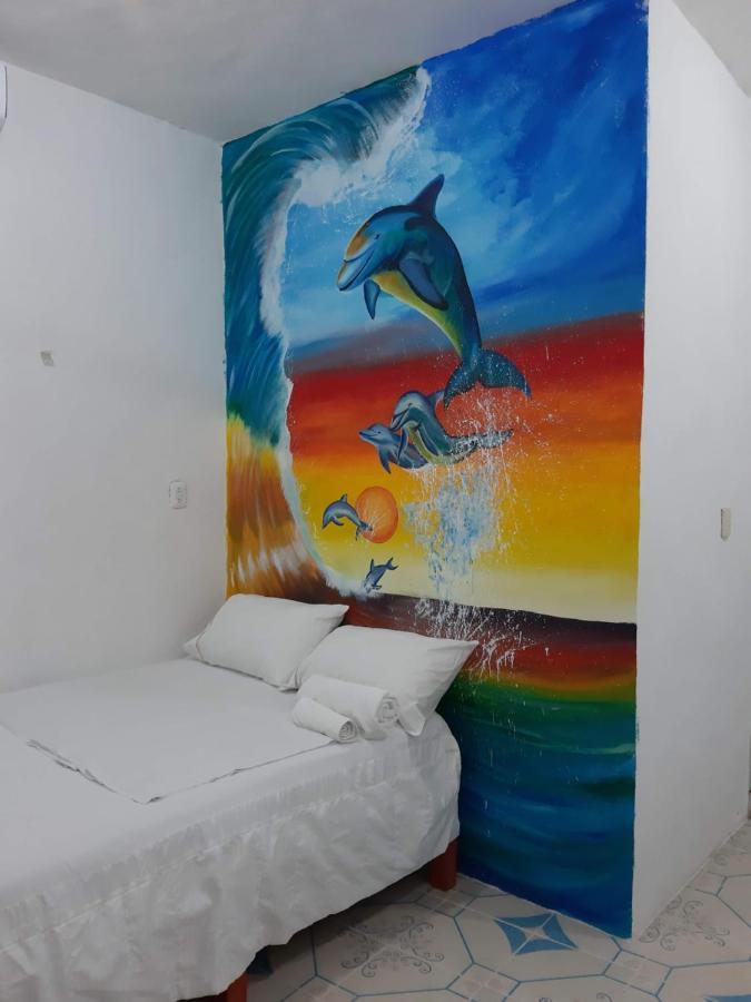 Habitaciones Chiquil Ha Río Lagartos Extérieur photo