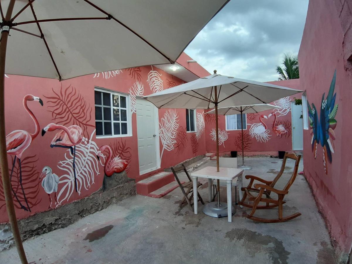 Habitaciones Chiquil Ha Río Lagartos Extérieur photo