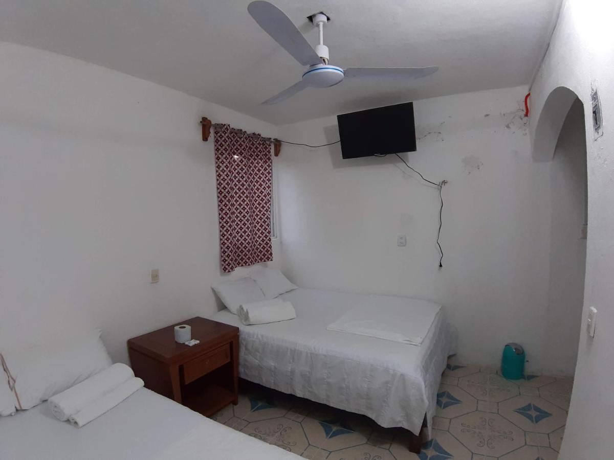 Habitaciones Chiquil Ha Río Lagartos Extérieur photo