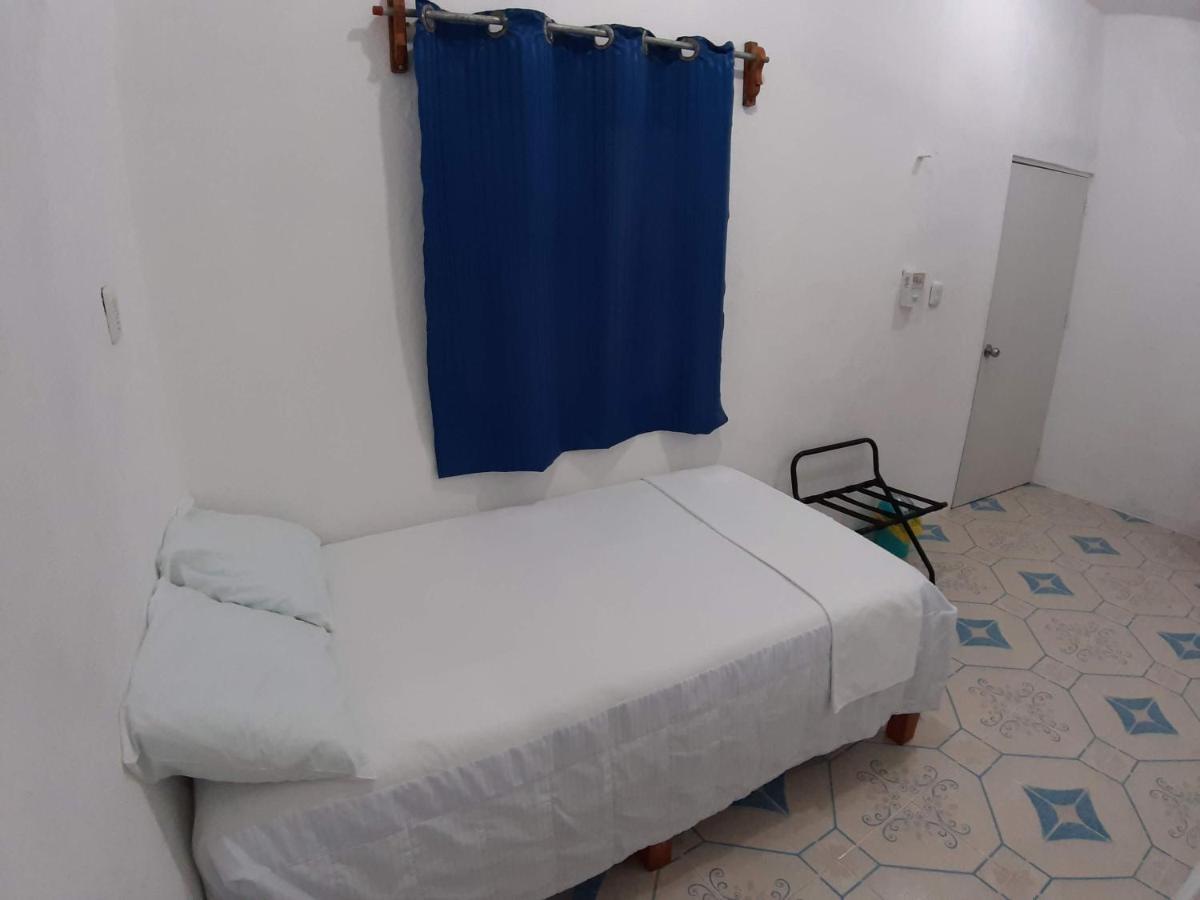 Habitaciones Chiquil Ha Río Lagartos Extérieur photo